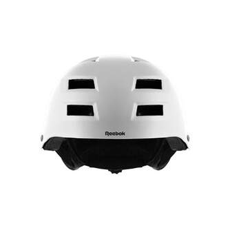 CASCO REEBOK FREESTYLE-SCOOTER MTV01 MATTE WHITE M