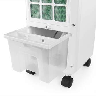 CLIMATIZADOR EVAP. ORBEGOZO AIR 35 3L 60W ACUMULAD