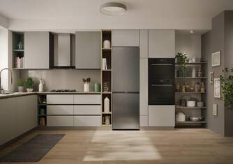 FRICOM. CANDY CNCQ2T618CX 185x60 NF INOX