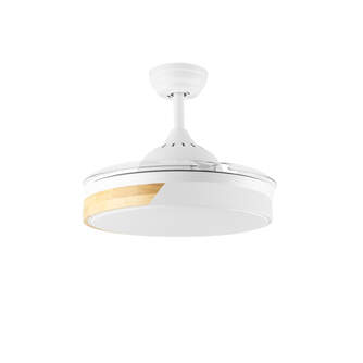 VENTILADOR TECHO RETRACT ORBEGOZO CP155105 35W DC