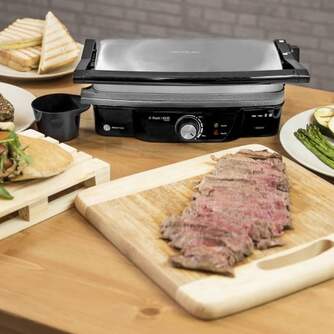 GRILL CECOTEC 03024 INOX 1500W APERTURA 180%%%#186; AG
