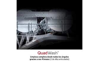LVJ. LG DF365FWS BCA INV. 3%%%#170;BAND QUADW DSP
