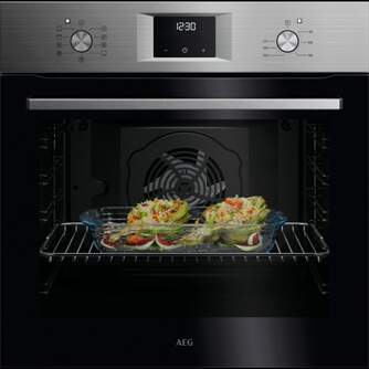 HORNO AEG OU5AB21FSM 72L GT AQUACLEAN INOX