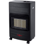 Estufa Gas Vitrokitchen INF4300W - 4000W, Infrarrojos, 3 Potencias