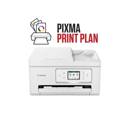 Impresora Multi Canon Pixma TS7750i - Impresión A4, 1200x1200 DPI, Wi-Fi