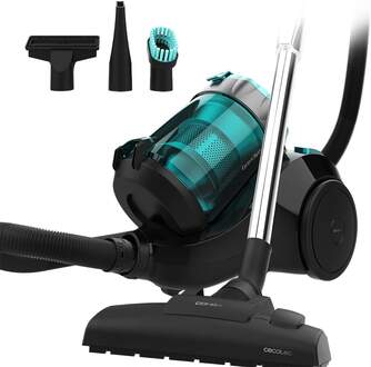 ASPI. TRINEO CECOTEC ROCK.MULTICICLN 800W S/B 8590