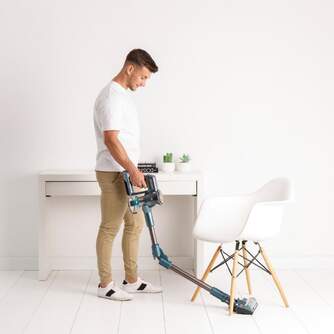 ASPI. ESCOBA TAURUS HOMELAND DIG.ANIMAL FLEX 29,4V