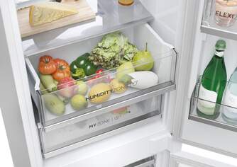 FRICOM. HAIER HBW7518C 177x55 NF WIFI INTEGRABLE