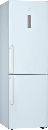Frigorífico Combi Balay 3KFE567WE - 186 x 60 cm, Clase E, 237 litros, No Frost, Blanco