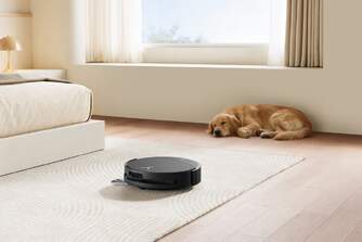 ASPI. ROBOT ECOVACS DEEBOT T90 PRO OMNI BLACK AUTOVAC