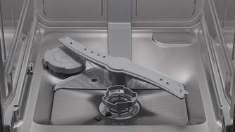 LVJ. BOSCH SPH4EKX17E 45CM 6P 44dBA INT