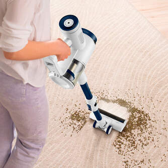 ASPI. ESCOBA UFESA U5 DIG NAVI 25.9V MOTR.DIG FLEX