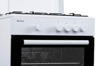 COCI. ARTICA AKF6060W BLANCA 60x60 4F