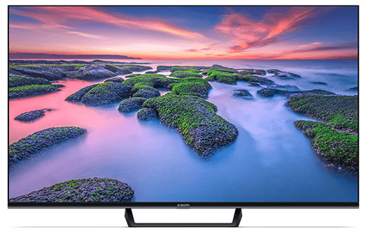TV 43" Xiaomi Mi A2 - UHD 4K, Android TV, HDR Dolby Vision/Audio 24W, DTS-HD, Chromecast