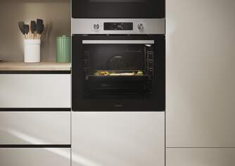 HORNO CANDY CA6NP5B3EHTX 78L MF GT INOX