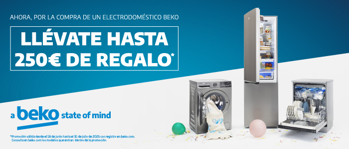 Beko y Mi Electro 