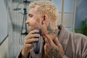 BARBERO PHILIPS BT3665/15 80MIN WET%%%amp;DRY CARGA 4H