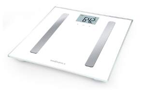 B&aacute;scula Medisana BSA46 Connect - Diagnostica, Blanco