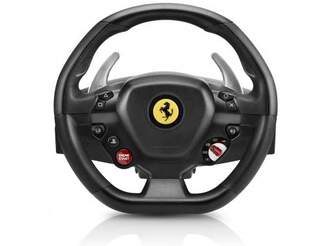 VOLANTE THRUSTMASTER T80RW FERRARI PS5/4/PC