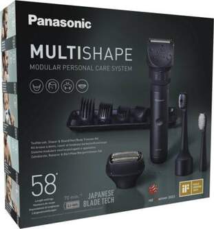 CORTAPELO PANASONIC XSHAPE TRAVEL PELO CARA CUERPO