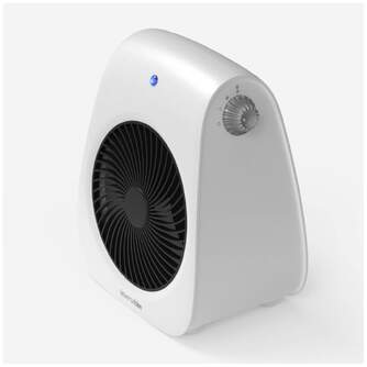 CALEFACT. U.BLUE BAVARO 4020W 2000W VERTICAL BCO