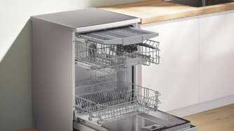 LVJ. BOSCH SMS4HVI21E INOX 3%%%#170;BAND EXCLUSIVO