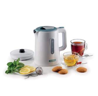 HERVIDOR ARIETE 2846/01 1,7L 2200W BREAKFAST BLANC