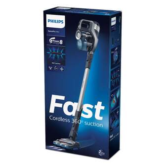 Philips XC7042/01 - Aspirador de Escoba 2 en 1 SpeedPro Max -  Lacasadelelectrodomestico.com