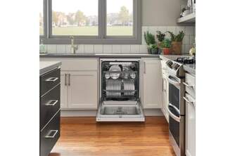 LVJ. LG DF355FW BLANCO INV. 3%%%#170;BAND QUADW DSP