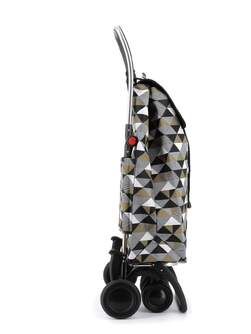 CARRO-COMPRA ROLSER IMX394 IMAX SAHARA 4LT NEGRO