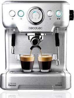 CAFET. CECOTEC POWER EXPRESSO 20 BARI PRO 01577 AG