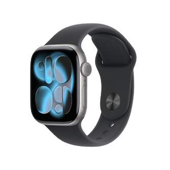 SMARTWATCH APPLE S11 GPS 42MM SPACE GREY AL S/M
