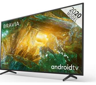 TV SONY 65%%%quot; KE65XH8096 UHD TRIL STV ANDROID X1