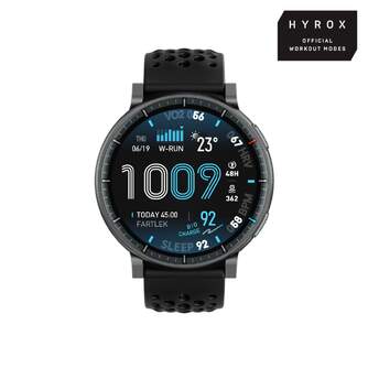 SMARTWATCH AMAZFIT ACTIVE MAX NEGRO
