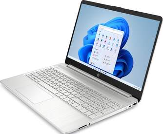 PORTATIL HP 15S EQ2102NS RYZEN 5 8GB/256GB/15,6%%%quot;