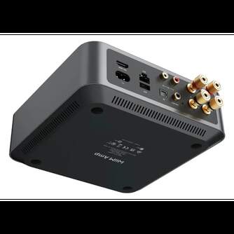 AMPLIFICADOR WIIM AMP 2 X 110W CHASIS ALUMINIO