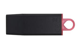 MEMORIA USB KINGSTON 256GB USB 3.2 EXODIA PINK