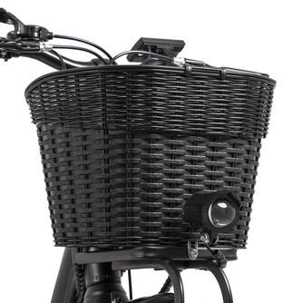 BICICLETA ELECTRICA YOUIN BK2226B PARIS NEGRA