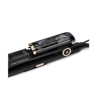 PLANCHA PELO BELLISSIMA STEAM CERAMIC %%%amp; KERATINE