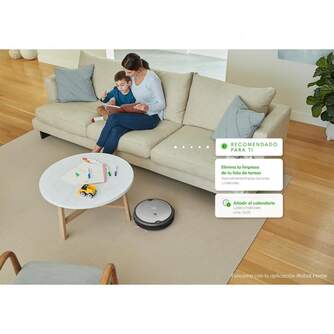 ASPI. ROBOT ROOMBA R697 LITIO WIFI 90MIN