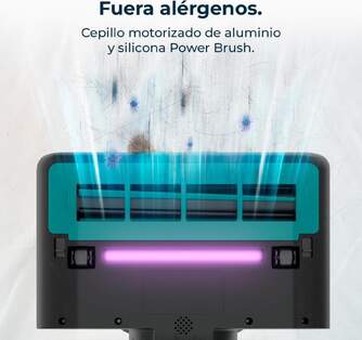 ASPI. MANO CECOTEC 4000 COLCH/TAPIC 400W 100071