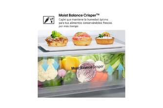 FRICOM. LG GBV3100APY 186x60 INOX