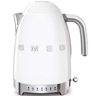 HERVIDOR SMEG KLF04WHEU 1,7L 2400W BCO