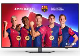 TV Philips 43" 43PUS8919 - 4K Ultra HD, Smart TV, Ambilight, P5, 144 Hz, HDR 10