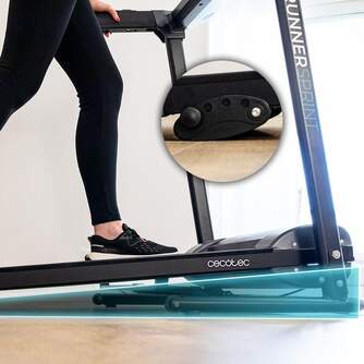 CINTA RUNNING CECOTEC WAYHOME 1200 RUNNER SPRINT