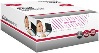 ALFOMBRILLA RATON SPEEDLINK NEGRA