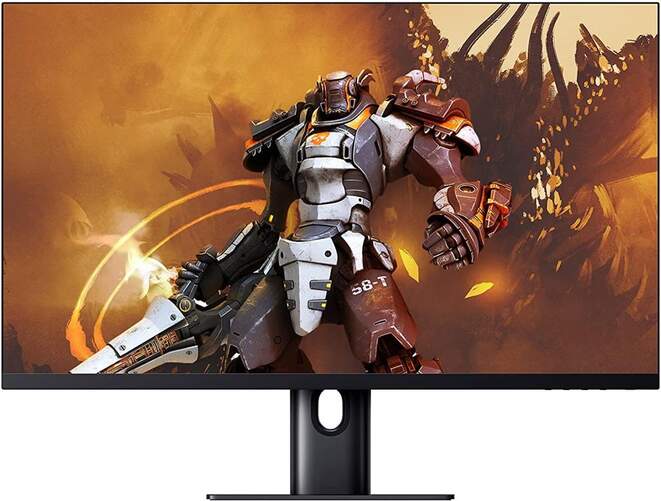 Monitor 27" Gaming Xiaomi Mi 2K BHR5039GL - 2K QHD, IPS, 1ms 165Hz, HDR, FreeSync, G-Sync