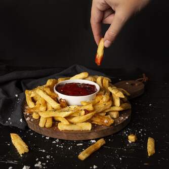 FREIDORA AIRE PRINCESS 182021 3,2L 1400W NEGRA