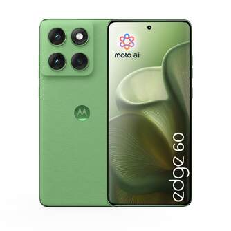 SMARTPHONE MOTOROLA EDGE 60 8/512 6,67%%%quot; SHAM.GREEN