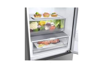 FRICOM. LG GBB62PZGCC1 203x60 NF 0%%%#186; INOX DOORCOOL